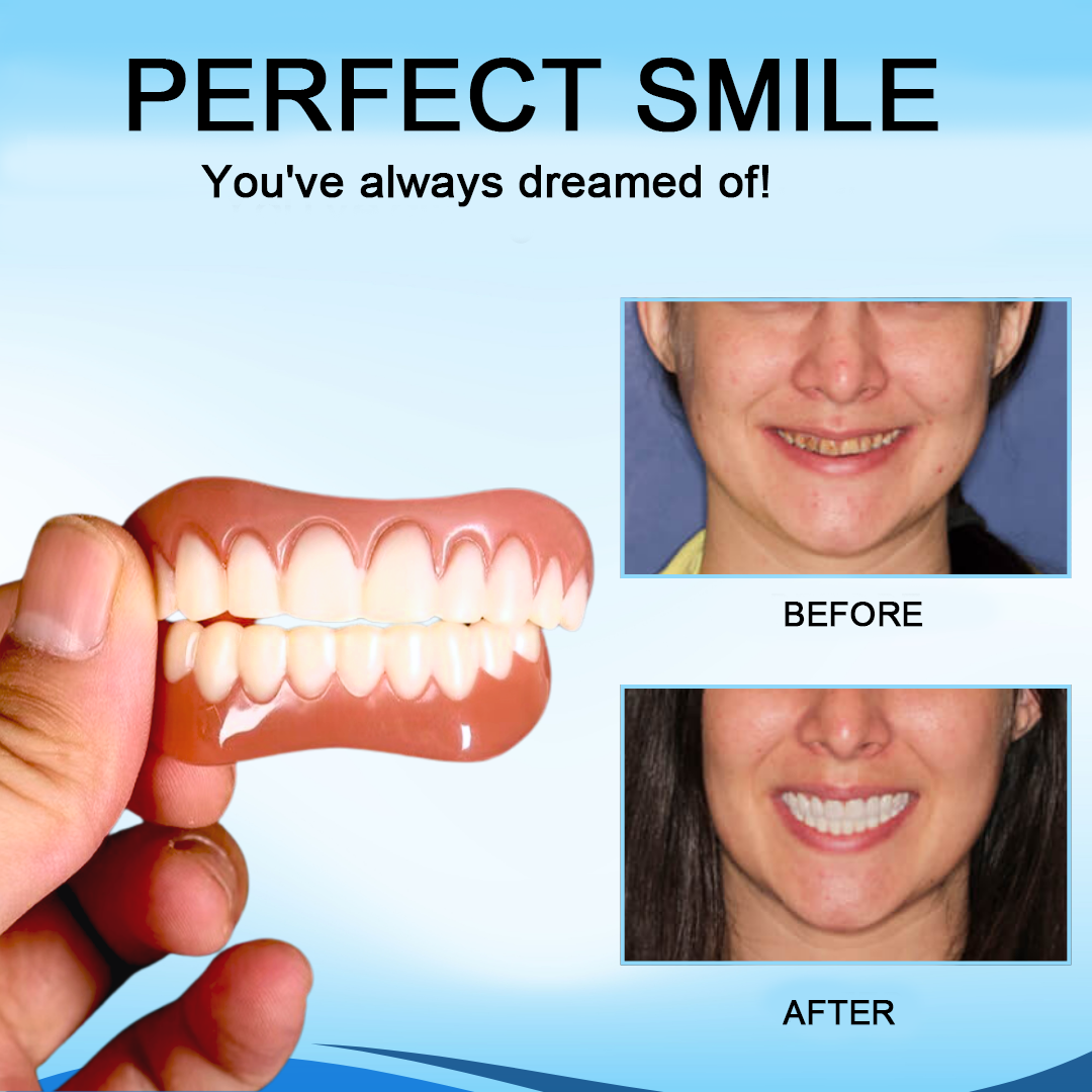 TIMNAMY™ Silicone Reline Denture Set