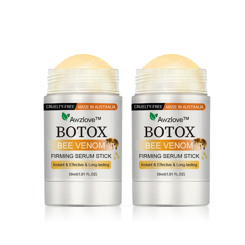 Awzlove™ Botox Bee Venom Firming Serum Stick | Clinically Tested by Dermatologists🐝