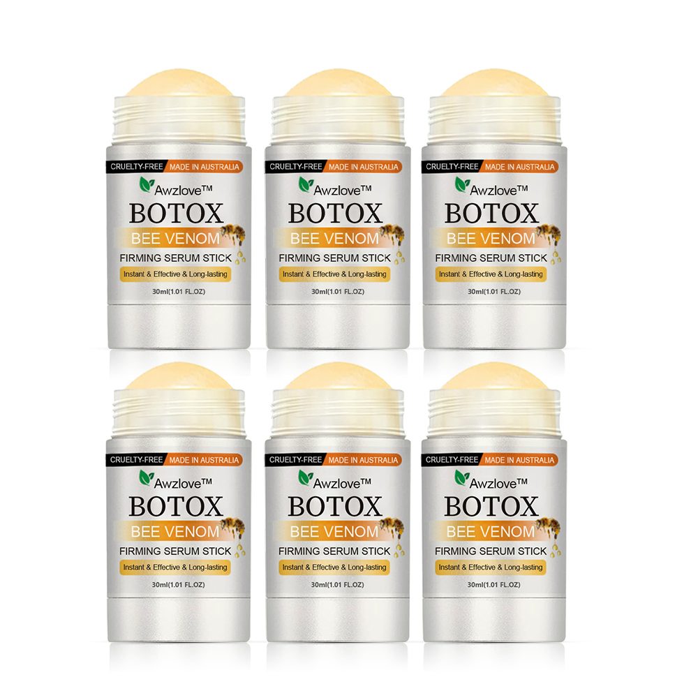 Awzlove™ Botox Bee Venom Firming Serum Stick | Clinically Tested by Dermatologists🐝