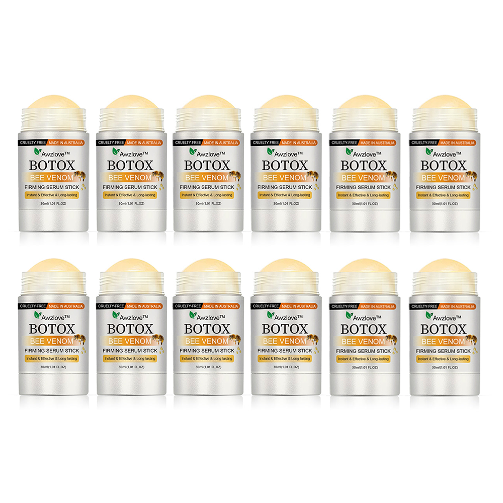 Awzlove™ Botox Bee Venom Firming Serum Stick | Clinically Tested by Dermatologists🐝