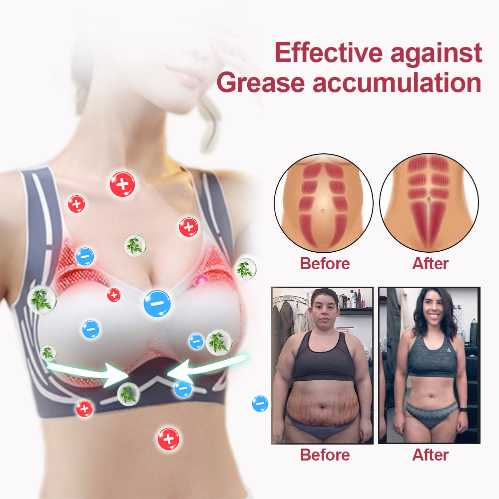 EXPECTSKY™ Ion Lifting & Lymphvity Detoxification Bra👙