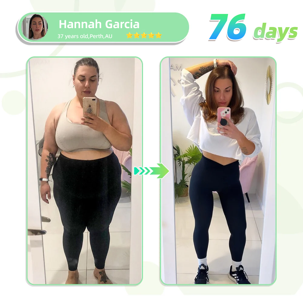【Last Day Promotion 60% OFF】 Lenreey®NIDDK-Tirzepatide Slimming & health NANO MICRONEEDLE PATCH(Zero Pain, 24/7 Release | Lose 9 kg FAST | 90% Sugar Drop | )🥬