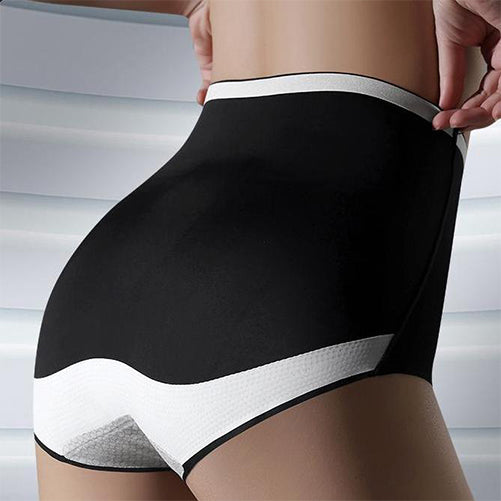 【Efficient and Healthy】EXPECTSKY™ Fat-Burning Ice Silk 💌💌 Peptide-Ion Fiber Shaping Shorts