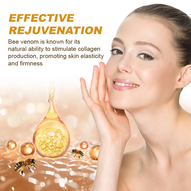 Made and shipped from the AU✅-Awzlove™ Botox Bee Venom Wrinkle Removal Cream-Last Day Promotion 70% OFF🐝