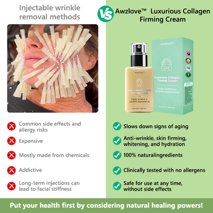 Awzlove™ Luxurious Collagen Firming Cream(🔥80% Off for a Limited Time!)✨