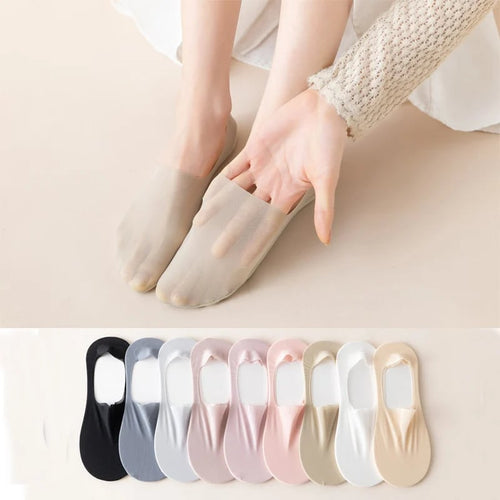 π₯ Thin No Show Socks