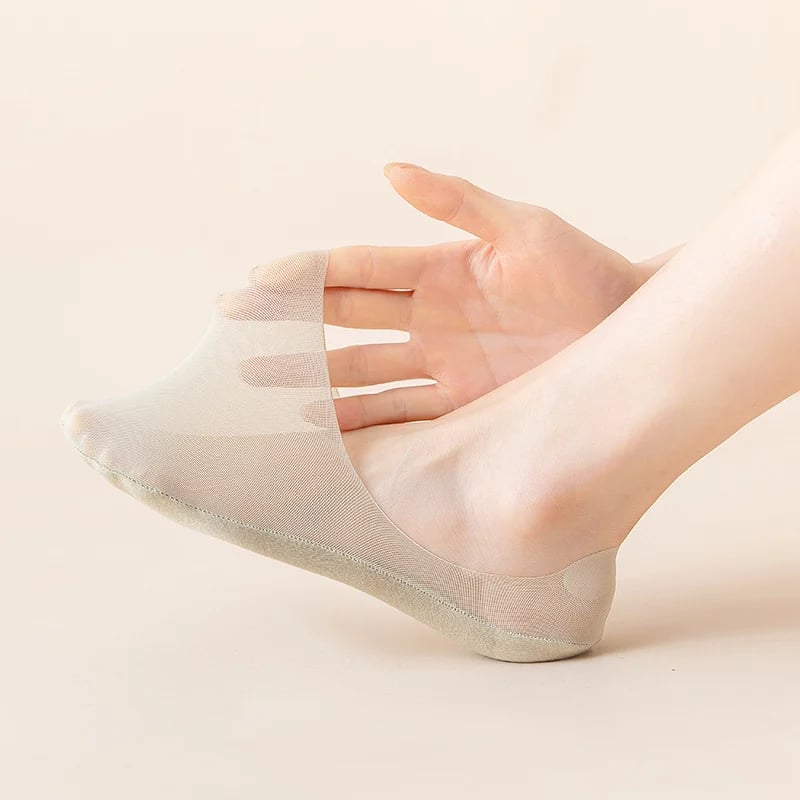 π₯ Thin No Show Socks