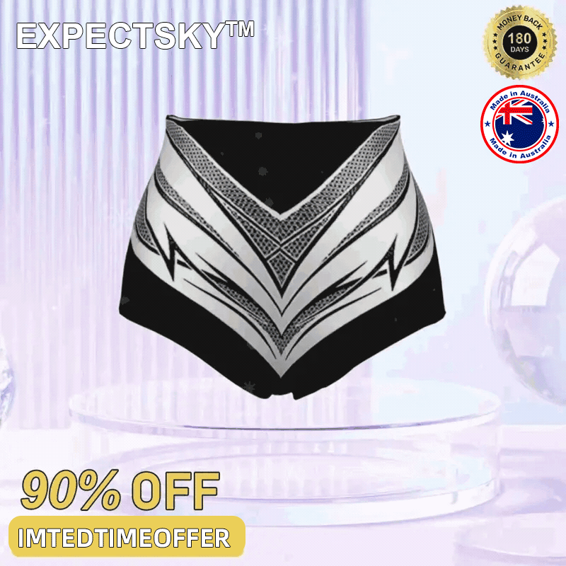 【Efficient and Healthy】EXPECTSKY™ Fat-Burning Ice Silk 💌💌 Peptide-Ion Fiber Shaping Shorts