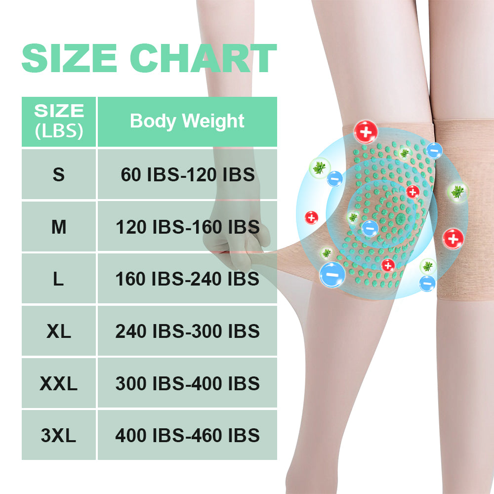 [Official Brand Store] PEARLMOON™ Ionic Correction Lymphatic Detoxification Long Tube Silk Stockings (⭐⭐⭐⭐⭐limited time offer, lasts 30 minutes)🎭