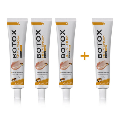 Made and shipped from the AU✅-Awzlove™ Botox Bee Venom Wrinkle Removal Cream-Last Day Promotion 70% OFF🐝