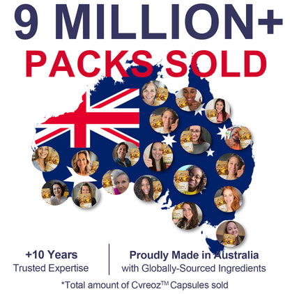 𝐂𝐯𝐫𝐞𝐨𝐳® 𝐁𝐞𝐞 𝐕𝐞𝐧𝐨𝐦 𝐍𝐌𝐍 𝐍𝐚𝐭𝐮𝐫𝐚𝐥 𝐑𝐞𝐩𝐚𝐢𝐫 𝐕𝐚𝐠𝐢𝐧𝐚𝐥 𝐂𝐚𝐩𝐬𝐮𝐥𝐞𝐬 [𝐅𝐨𝐫 𝐚𝐥𝐥 𝐯𝐚𝐠𝐢𝐧𝐚𝐥 𝐚𝐧𝐝 𝐡𝐨𝐫𝐦𝐨𝐧𝐚𝐥 𝐩𝐫𝐨𝐛𝐥𝐞𝐦𝐬]💥