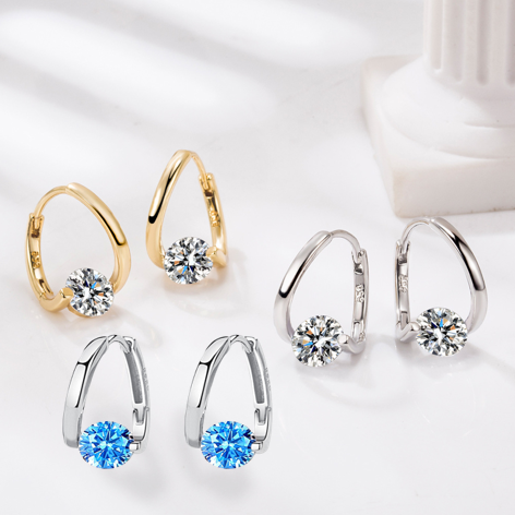 （🔥LAST DAY SALE-80% OFF) Lymphvity MagneTherapy Germanium Earrings