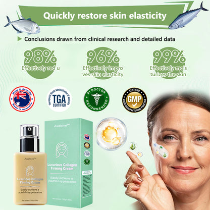 Awzlove™ Luxurious Collagen Firming Cream(🔥80% Off for a Limited Time!)✨