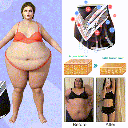 【Efficient and Healthy】EXPECTSKY™ Fat-Burning Ice Silk 💌💌 Peptide-Ion Fiber Shaping Shorts