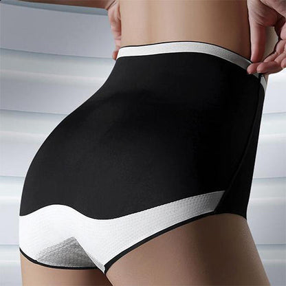 Medical Grade Titanium Fiber Tourmaline Shaping Shorts👙