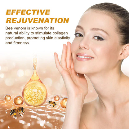 Made and shipped from the AU✅-Awzlove™ Botox Bee Venom Wrinkle Removal Cream-Last Day Promotion 70% OFF🐝