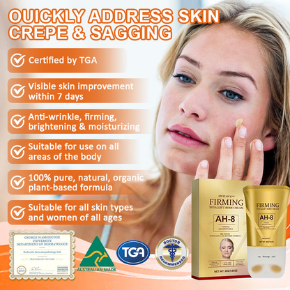 Awzlove™ AH-8 Bee Venom Firming Total-lift Body Cream | Clinically Tested by Dermatologists🐝