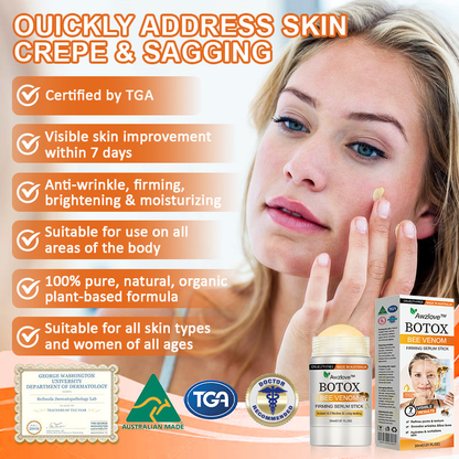 Awzlove™ Botox Bee Venom Firming Serum Stick | Clinically Tested by Dermatologists💎
