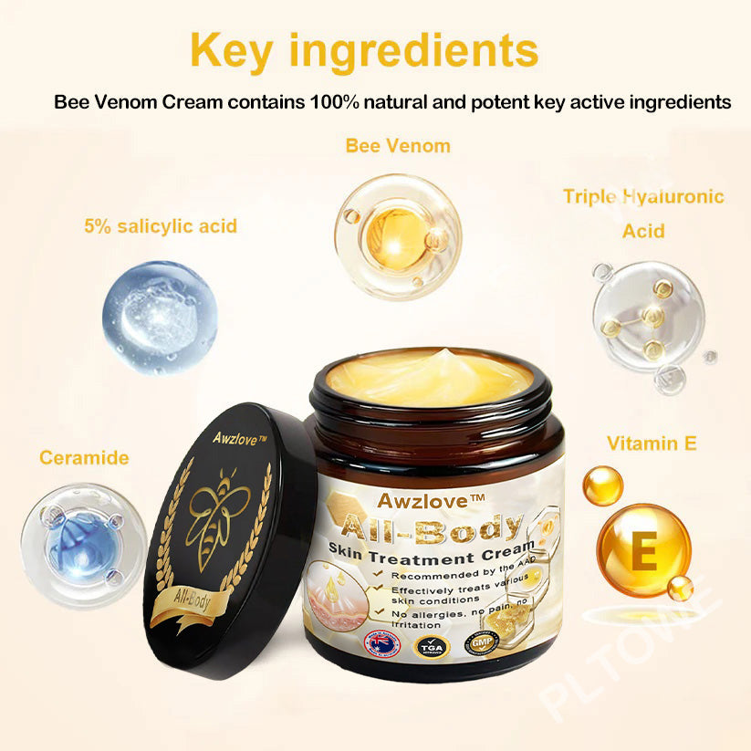 Awzlove™  Powerful All-Body Skin Treatment Cream👩‍⚕️ACD Recommends (🔥Limited time 50% discount)