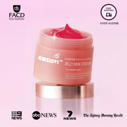 Coenzyme Q10 Collagen Jelly Skin Cream--Christmas promotion, up to 80% discount, Australia News reported products 💝