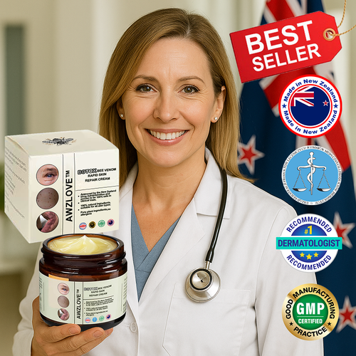 Official Store ✅Awzlove™ Botox Bee Venom Rapid Skin Repair Cream🍀Recommended by the Australian College of Dermatology (ACD)