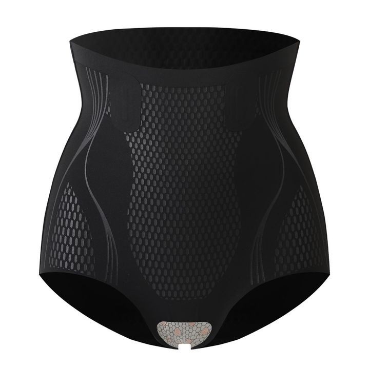 【Efficient and Healthy】Baicloud™Fat Burning Ice Silk Ionic Fiber Shaping Shorts❄️❄️❄️