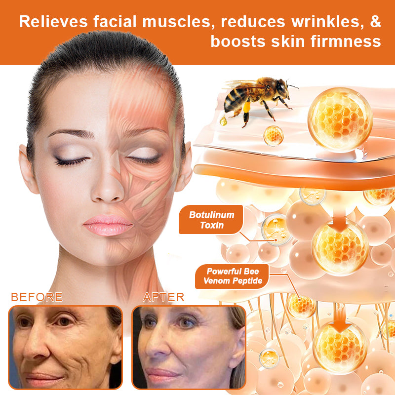Awzlove™ AH-8 Bee Venom Firming Total-lift Body Cream | Clinically Tested by Dermatologists🐝